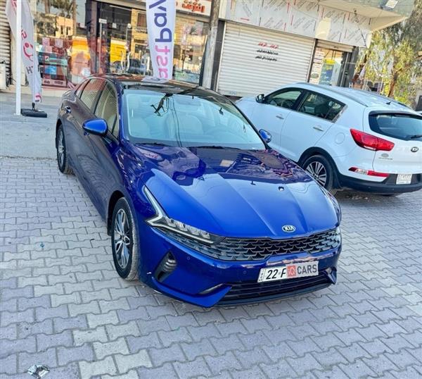 كيا K5 2021 للبيع في العراق -  بغداد